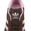 adidas Gazelle Auburn Clear Pink Unisex Sneakers Brown Gum-3 JH5666