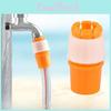Wash Universal Quick Water Car Gun Pipe Joint For Connecting Hose To Hard Pipe Of Faucet Connector