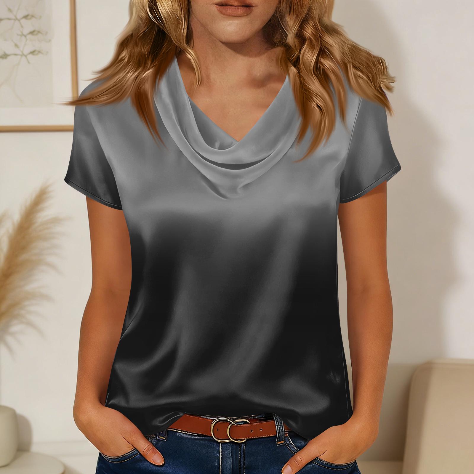 

Womens Long Sleeve Tops Long Sleeve Shirts for Women Long Sleeve T Shirt Women Long Sleeve Going Out Tops for Women Stylish Comfortable Design XL