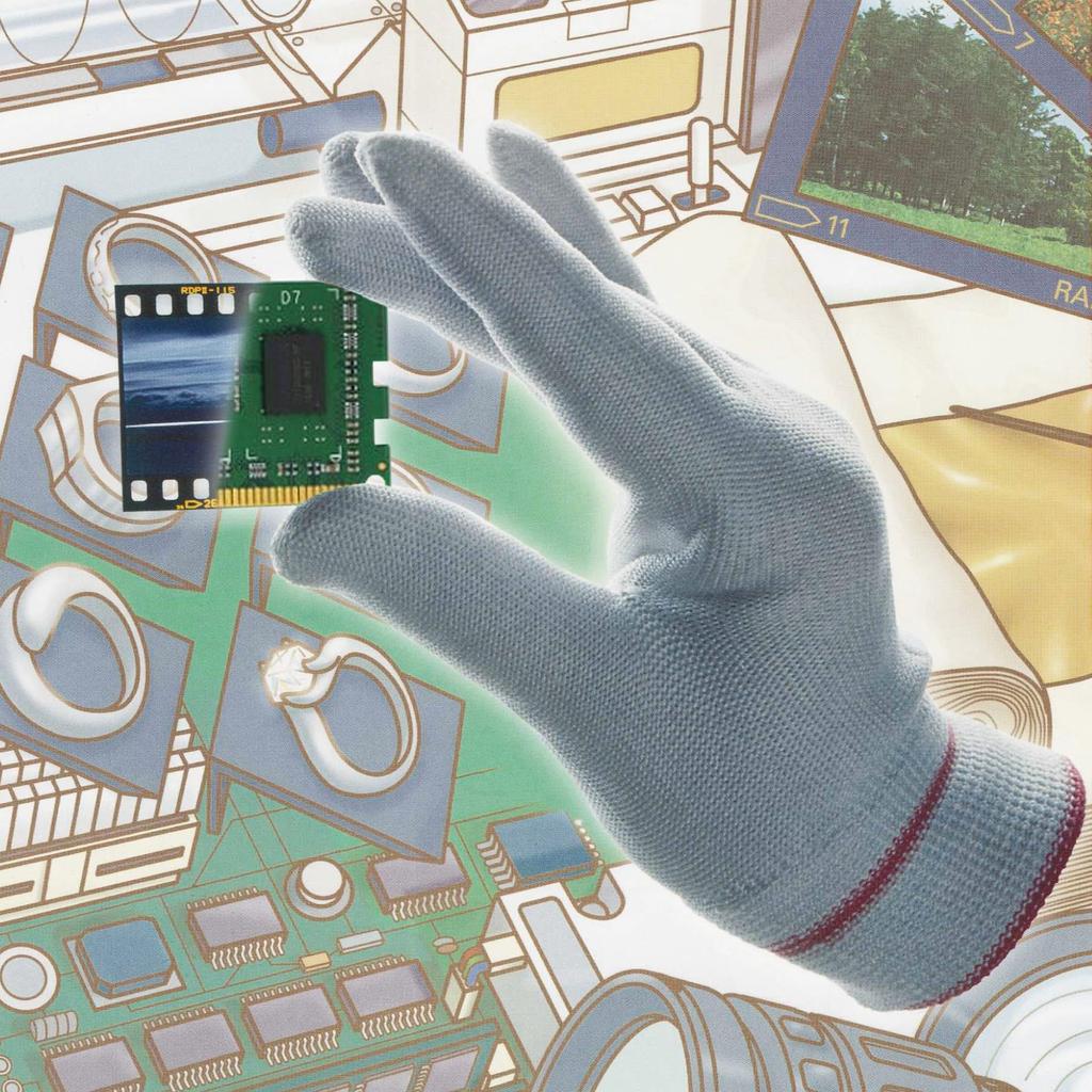 Kawatoku Shoji Gloves [Micro Highness] Co., Ltd. G-S