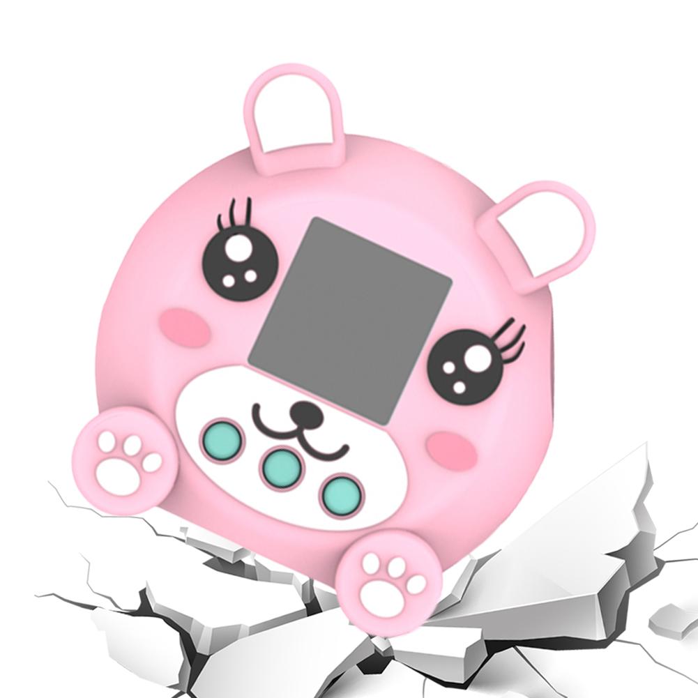 Silicone Case Shockproof Protective Skin Sleeve with Lanyard Protective Shell Compatible with Punirunes Interactive Digital