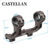 1.93" Recessed One-Piece 30MM Scope Mount - Long Metal Material, GEISSELE Mount