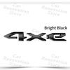 Autocollant Insigne de Coffre Arrière Style Carbone 3D en Plastique ABS pour Jeep 4xe Logo Grand Cherokee Wrangler Compass Décor po1