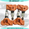 4PCS 6856227 Tire Pressure Sensor 433MHz For BMW X1 [E84] From 2009-09 to 2014-02 Car TPMS 36106790054 36106874829 36XX4078787