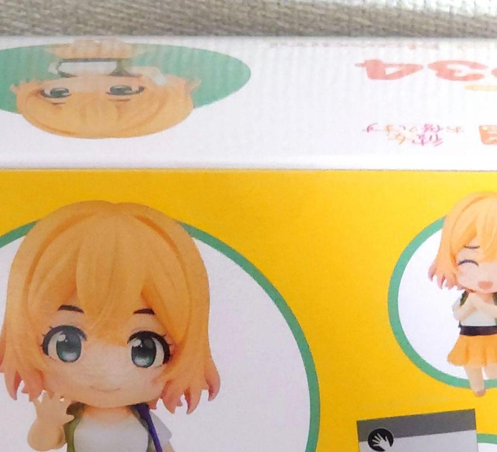 [USED] Nendoroid Nanami Asami Rent-A-Girlfriend Figure