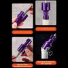 Accuracy Pipe Threader Tool For Internal External Applications Powerful Alloy Steel Substance