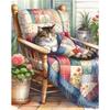 Diamond Painting Fruit Flower Cross Stitch Embroidery Kitchen Landscape Mosaic Round Drill Picture Of Rhinestones Gift