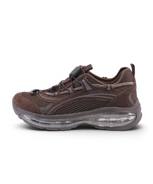 [YASE] Song-yi Song-yi Offset Quick Racer Air Sole Sneakers Moca XSSMABR
