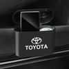 Úložný box na odpadky do auta Multifunkční nádoba na odpadky Prachotěsné pouzdro pro Toyota TRD Corolla Auris Yaris Rav4 CHR Camry40 Prius