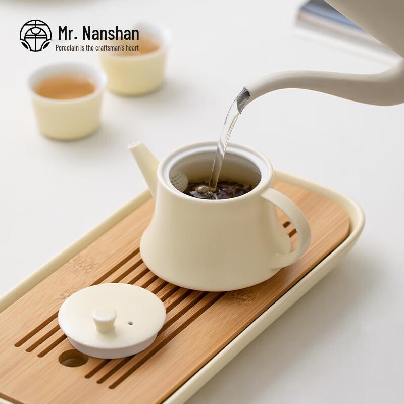 Zhiyue Heming Ceramic Gongfu Teapot