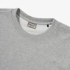New Era San Francisco GianTs 59fifTy Circle T shirT heaTher Gray 15147559