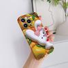 All-inclusive Film Phone Case Cartoon Fashion Design Hard Shell Full Cover Camera Protection Case for Samsung Xiaomi Poco Redmi Infinix Tecno