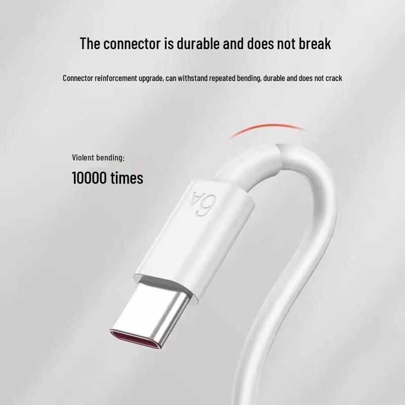 120W Super Fast Charger for Huawei, Honor, Xiaomi, Oppo
