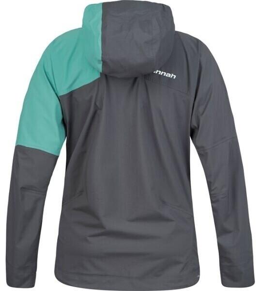 Куртка Hannah Adelaide Women's Hardshell Jacket темно-серая