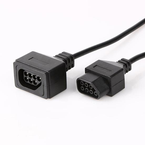 New 6ft Extension for Nintendo NES Cable Cord Controller Joystick Game Console