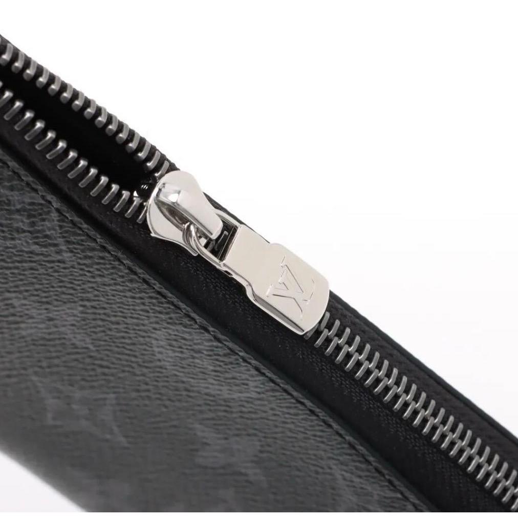 Used LOUIS VUITTON Monogram Zippy Wallet M62295