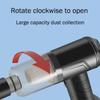Multifunktionaler Handstaubsauger Kabelloser, leistungsstarker Staubbläser Haushaltssauger und -bläser 2-in-1-Staubsammler