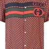 Shirts Men's Brown Lapel Moderate Other 731961-ZAL6I-4956