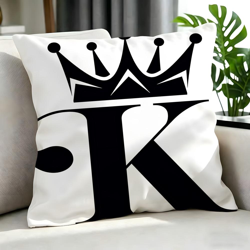 Brand Kilian Cushion Cover Cushion Cover Set 4Pcs 50X50 45X45 40X40 Pillowcase Decorative Sofa Home Decor