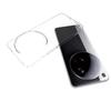 10Pcs/Pack For Xiaomi 15 Ultra Case Watermark Free TPU Protective Clear Phone Cover