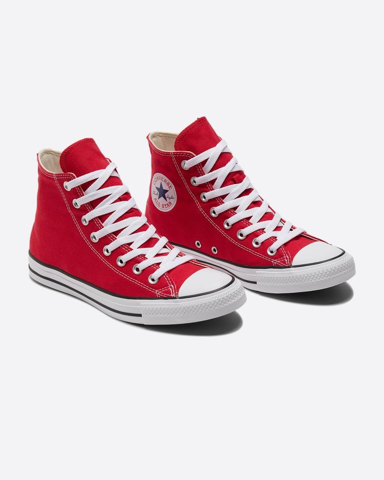 Converse Chuck Taylor All Star 'Bright Red'
