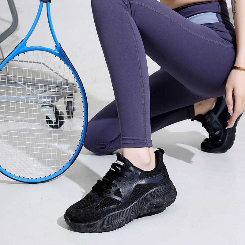 UniseX tenisky Lehká běžecká obuv Sportovní obuv do tělocvičny Dámské tenisky