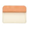Leathercraft Glass Slicker Tempered Glass Scraper Practical Leather Craft Tool Leather Working Tool