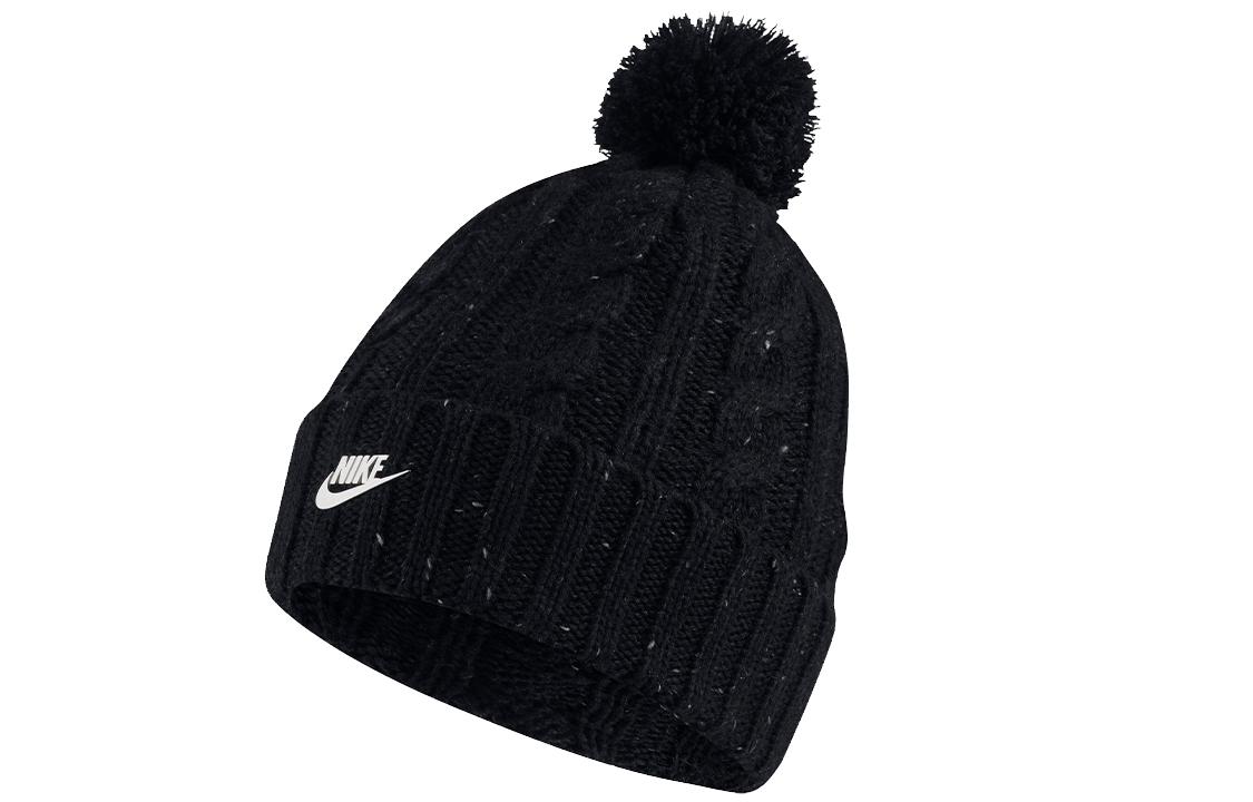 Nike Beanies Unisex Black 925422-010 F