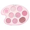 Daisique Shadow Palette, 31 Love Blossom, 1 Pcs