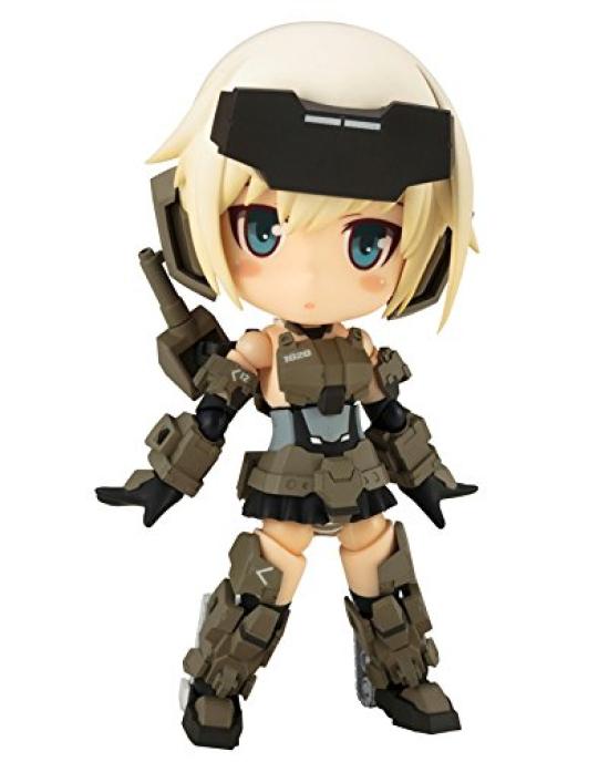 Kotobukiya Cu-poche Frame Arms Girl FA Girl Gourai Без масштаба ПВХ Окрашенная Подвижная фигурка