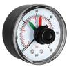 ECX2712B1 Pressure Gauge For Hayward Pool Filter De Cartridge And Sand Filters Xstream ECX2712B1 With Dial