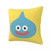 Pillow Cover D-Dragon Quest Slime Printed Cushion Cover Kawaii Pillow Case For Wedding Party Home Decor Pillowcases