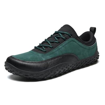 Zapatos Minimalistas Descalzos Nuevos para Mujer Hombre Zapatos de Punta Ancha Zapatillas para Caminar Suela de Drop Cero Talla Grande 48