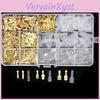 Wire 270pcs Female Male Insulated Connector 284863mm Electrical Wire Crimp Terminals Spade Connectors