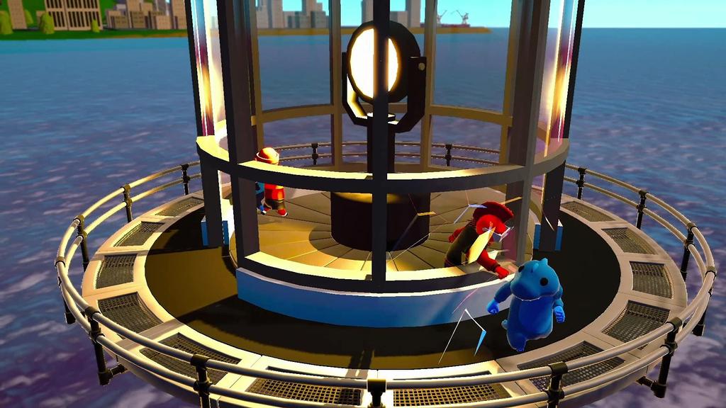 Gang Beasts Nordschalter (Importversion Amerika) –