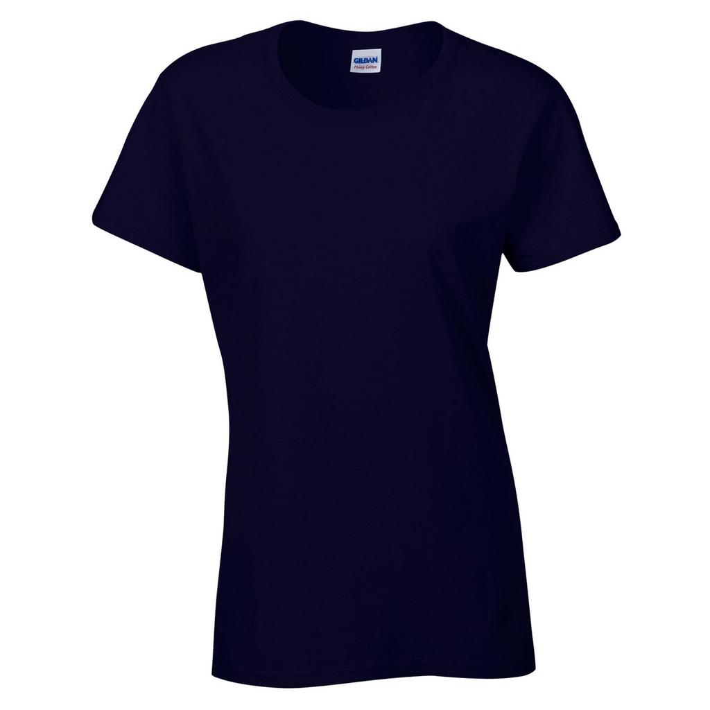 Gildan Womens/Ladies Heavy Cotton T-Shirt