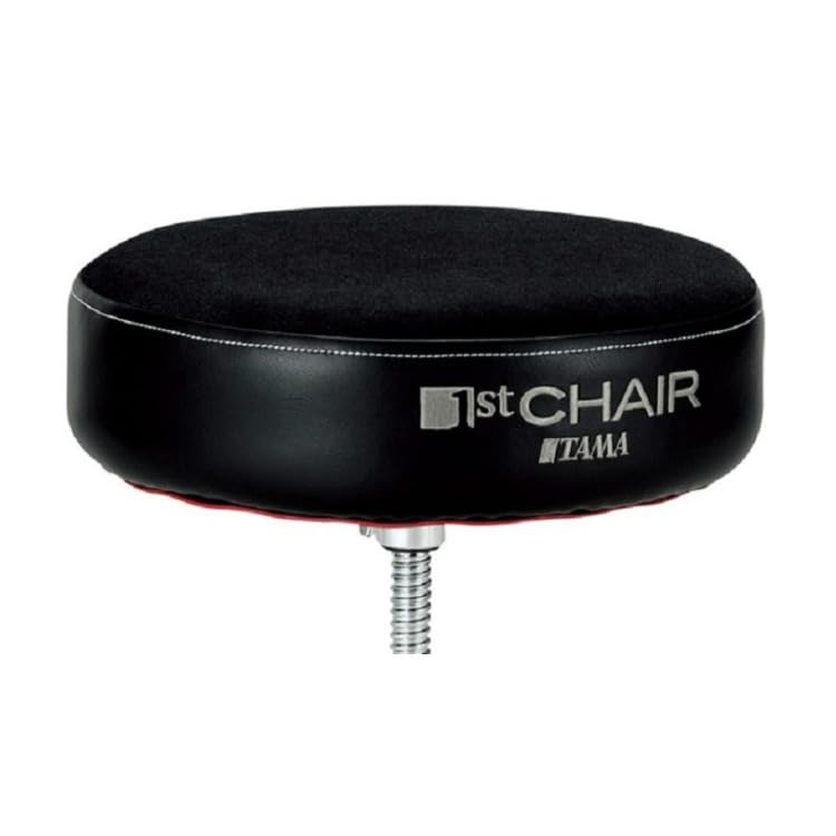 TAMA Round Rider 3 Legs Drum Throne HT430BC 1st.Chair "Cross Top"