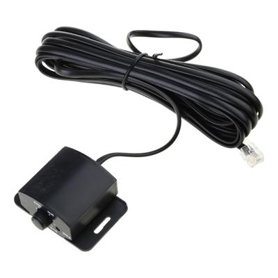 Auto-Subwoofer Equalizer Fernbedienknopf Allgemeiner Klangpegelregler Auto-Sound Fernbedienung für verstärkten Sound