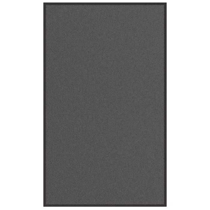VidaXL Doormat Anthracite 90x150 Cm 4105618