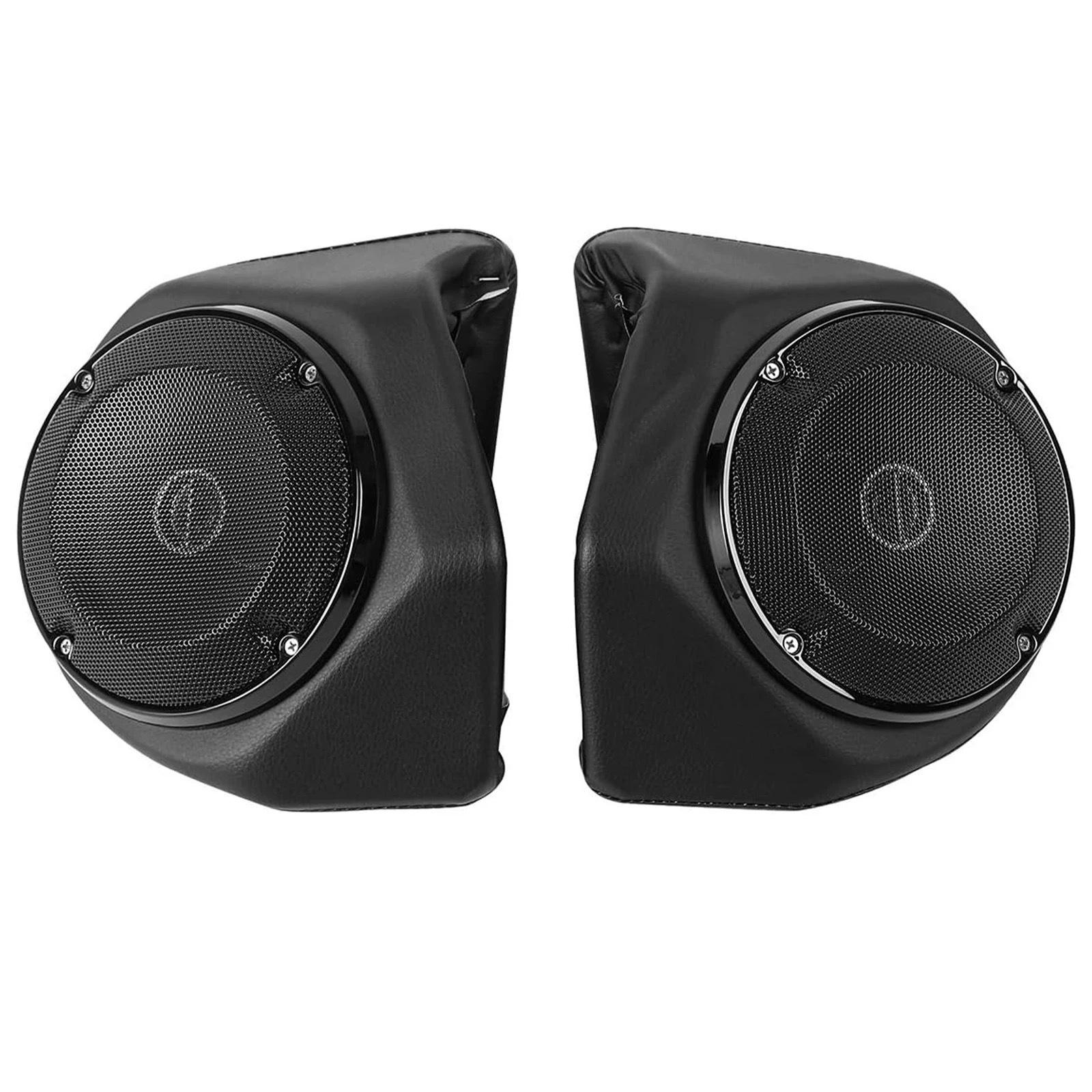 

Harley Road King & Street Glide 6.5 Rear Saddlebag Speaker Assembly (2014-2023)
