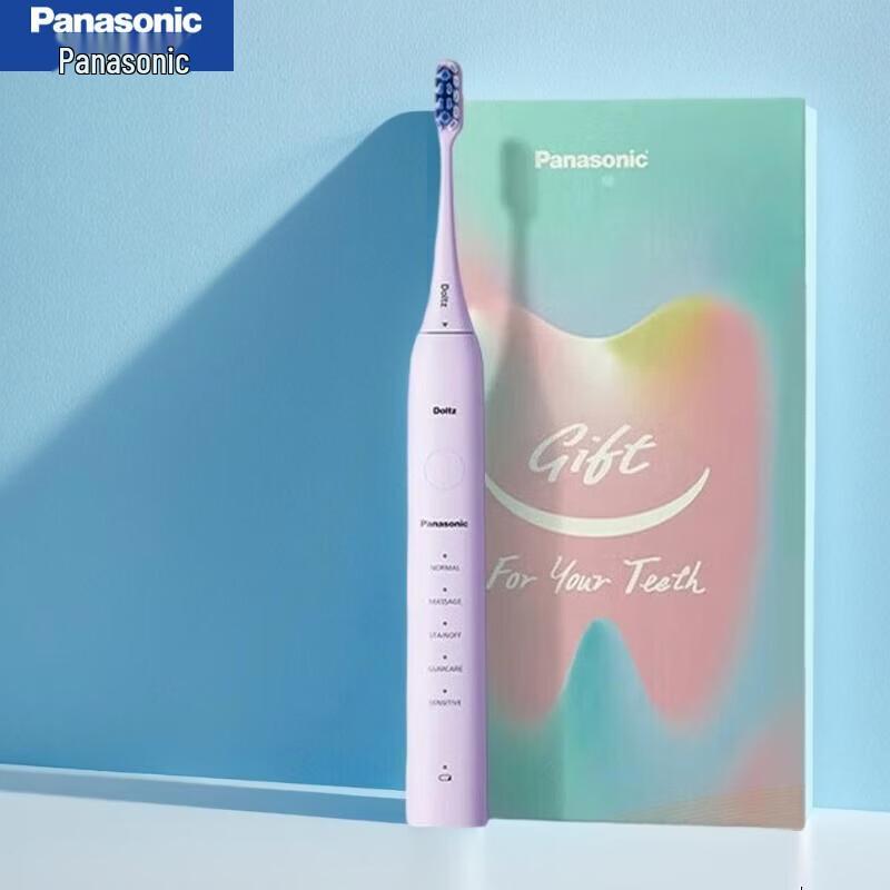 Panasonic Sonic Electric Toothbrush