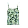 Women's Low-necked Sleeveless Vest U-neck T-shirt Suspenders