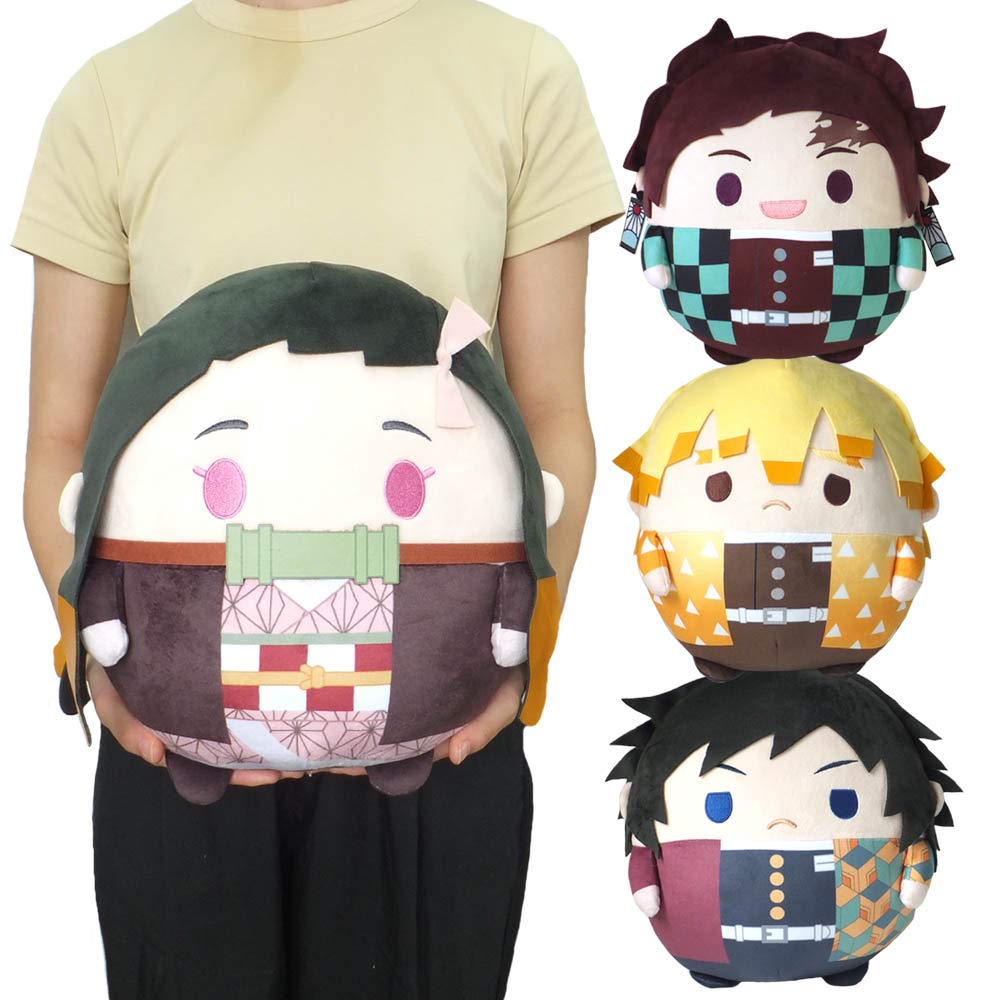 Demon Kimetsu no Yaiba Fuwa Kororin BIG Kamado Nezuko Slayer B