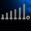 230pcs M2 Stainless Steel SS304 Hex Socket Button Head Screws Bolts and Nuts Assortment Kit