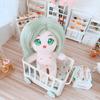 In Stock Ready to Ship 20 cm K-pop Plush Cotton Idol Dolls Naked Bare Doll With Plastic Bone PVC Skeleton Bracket