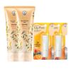 Mentholatum Flower Language Hand Cream & Lip Balm Set