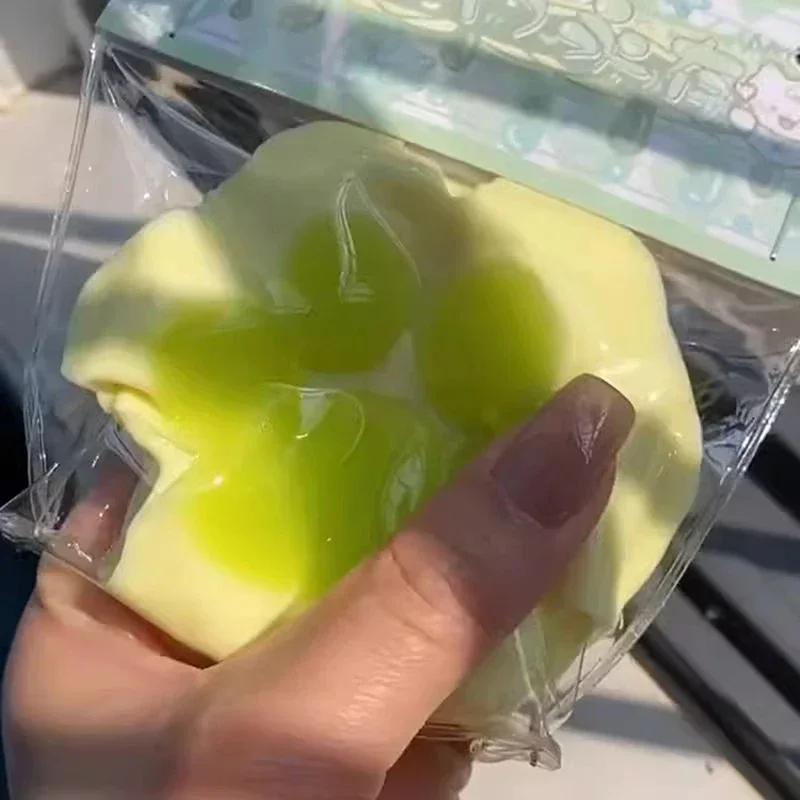 Cat Paw Mochi Squishy Fidget Toy Cute Cat Paws Toys Slow Rebound Decompression Toy Reduce Stress Kids Toys Gifts