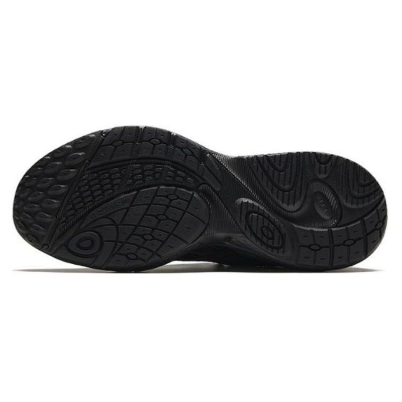 Anta Men Trendy Shock-absorbing Low-top Casual Shoes Black 112428853-2