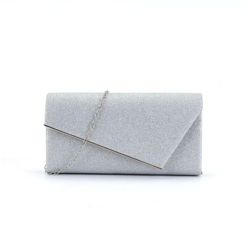Clutch Evening Bag For Women Classic Black Shoulder Bags Party Banquet Prom Dress Lady Handbag Purse sac de luxe femme
