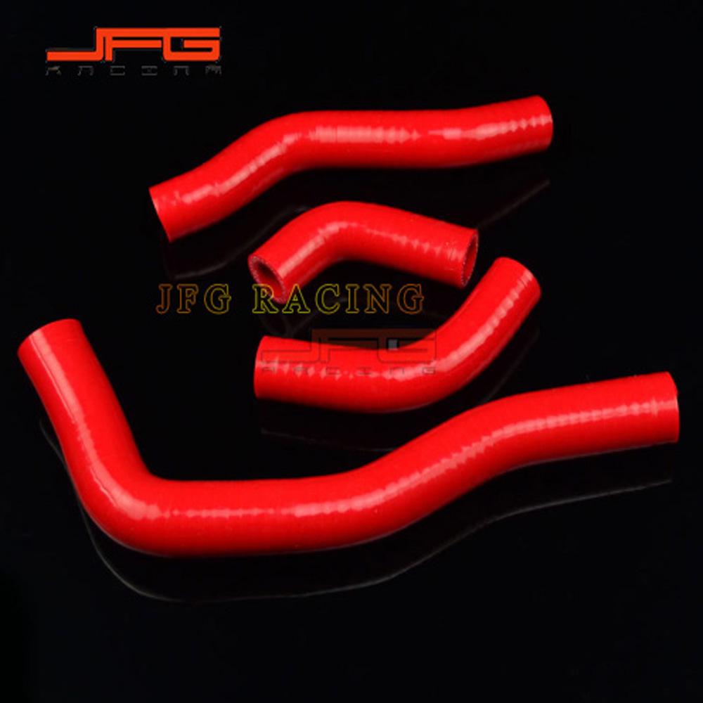 CRF450X 2005-2009 Off-Road Furtun Radiator Temperatură Înaltă